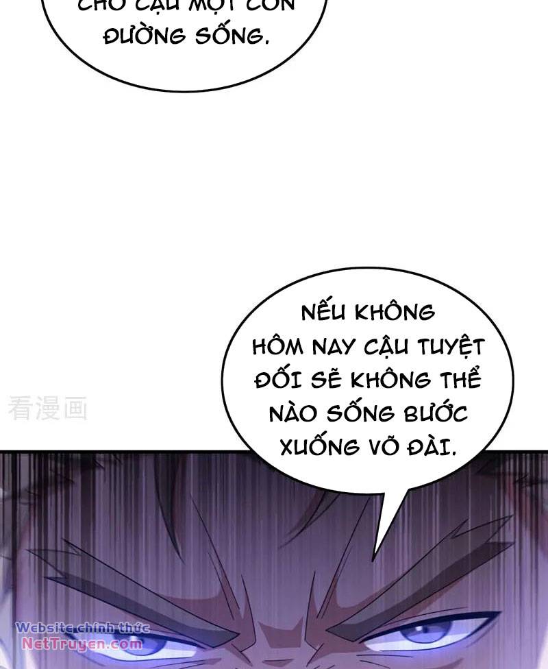 Trấn Quốc Thần Tế Chapter 136 - Trang 20