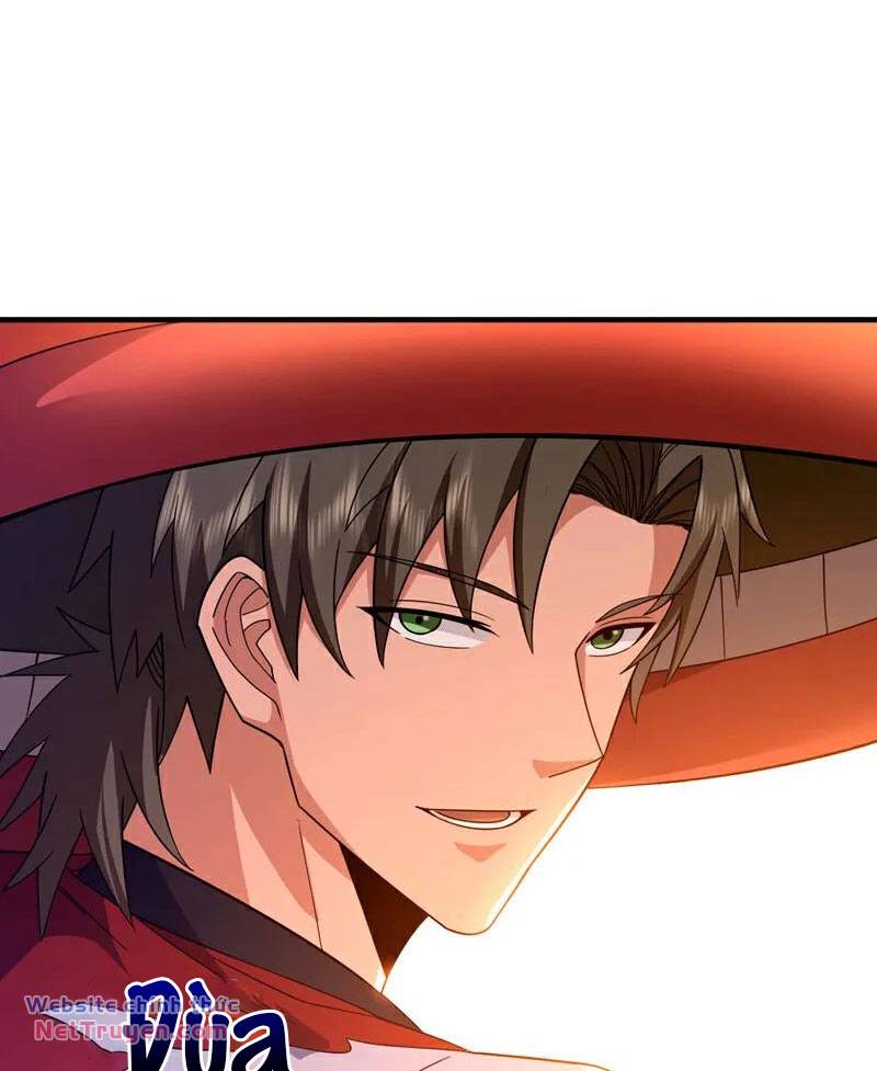 Trấn Quốc Thần Tế Chapter 136 - Trang 22