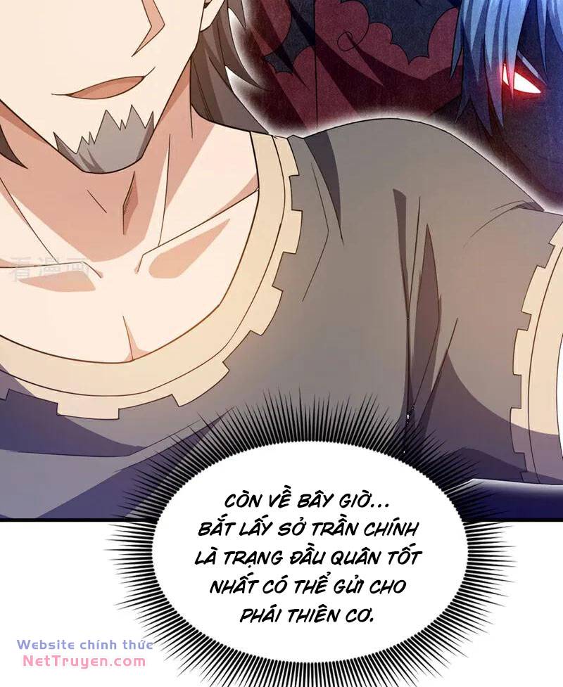 Trấn Quốc Thần Tế Chapter 136 - Trang 25