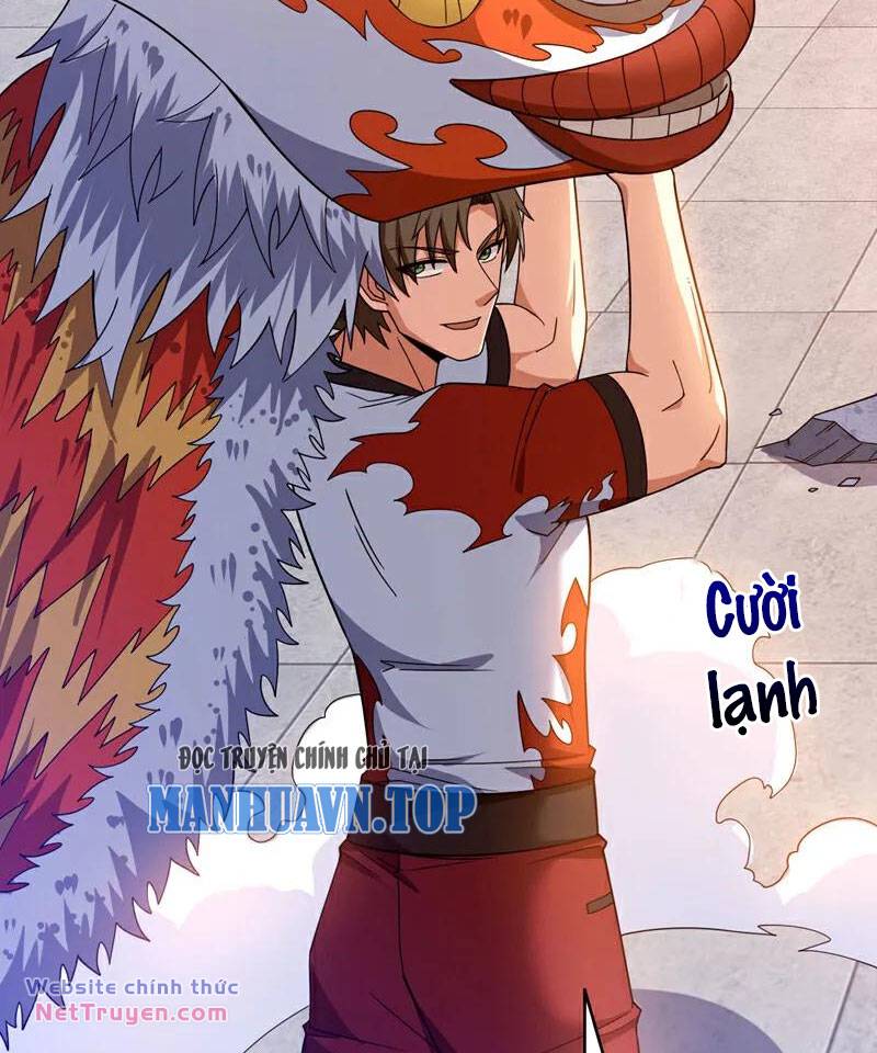 Trấn Quốc Thần Tế Chapter 136 - Trang 29