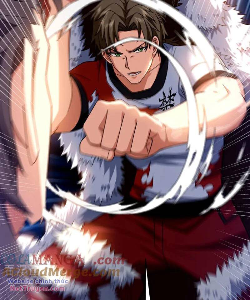 Trấn Quốc Thần Tế Chapter 136 - Trang 31