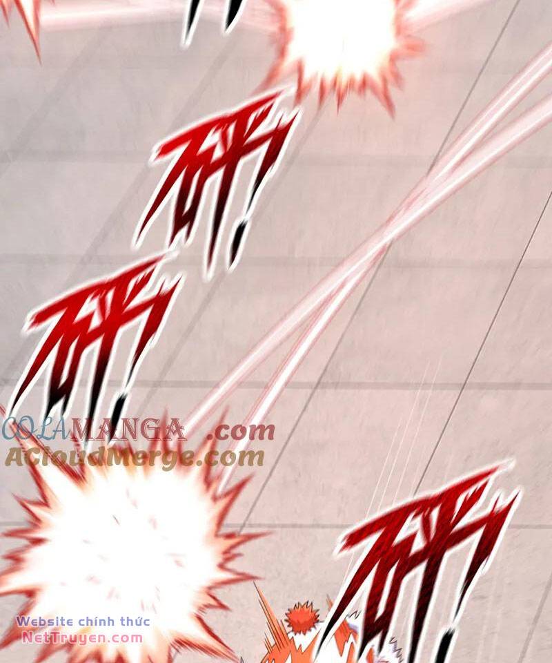 Trấn Quốc Thần Tế Chapter 136 - Trang 36