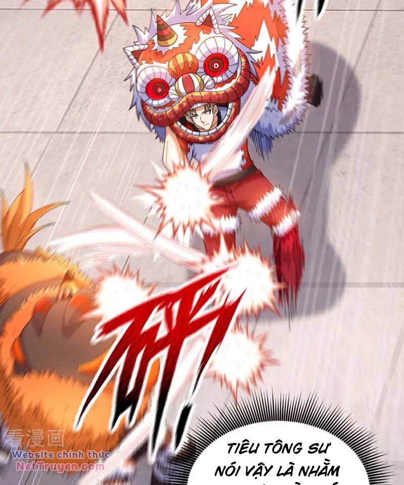 Trấn Quốc Thần Tế Chapter 136 - Trang 37