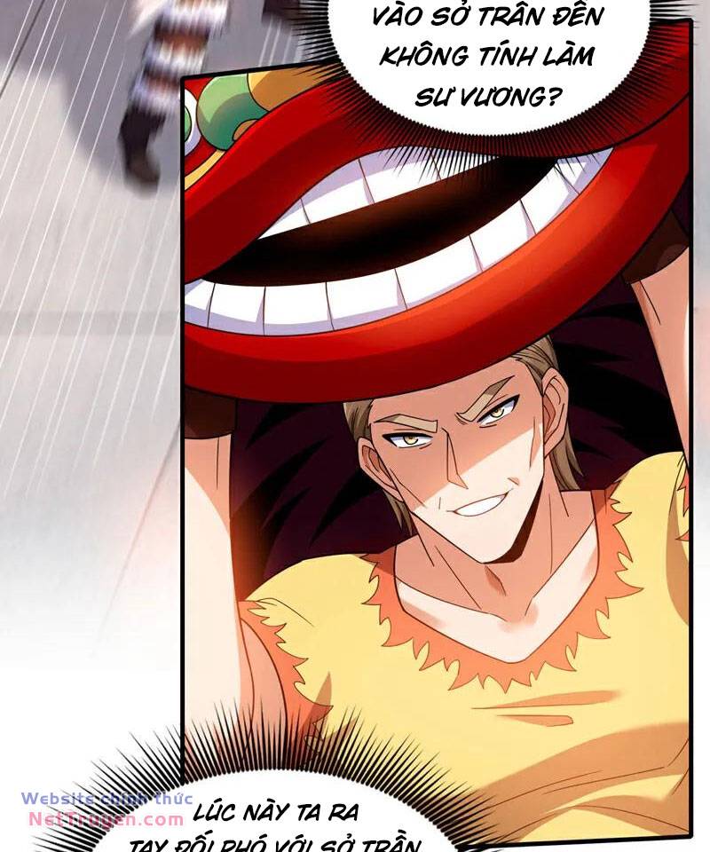 Trấn Quốc Thần Tế Chapter 136 - Trang 38