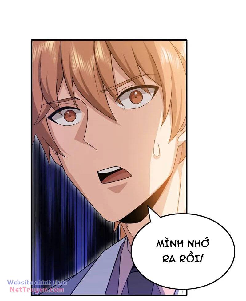 Trấn Quốc Thần Tế Chapter 136 - Trang 3