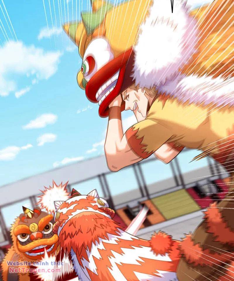 Trấn Quốc Thần Tế Chapter 136 - Trang 40