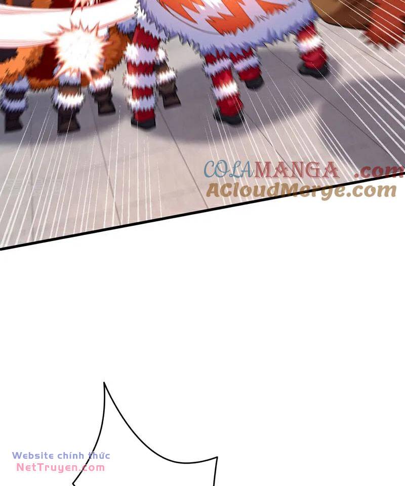 Trấn Quốc Thần Tế Chapter 136 - Trang 41