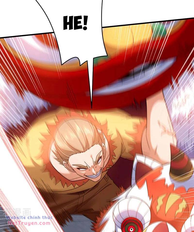 Trấn Quốc Thần Tế Chapter 136 - Trang 42