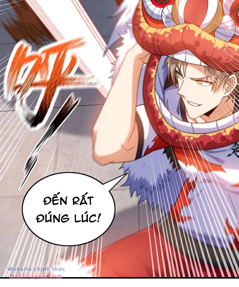 Trấn Quốc Thần Tế Chapter 136 - Trang 43