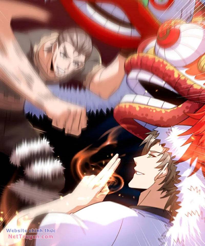 Trấn Quốc Thần Tế Chapter 136 - Trang 45