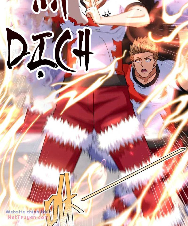 Trấn Quốc Thần Tế Chapter 136 - Trang 48