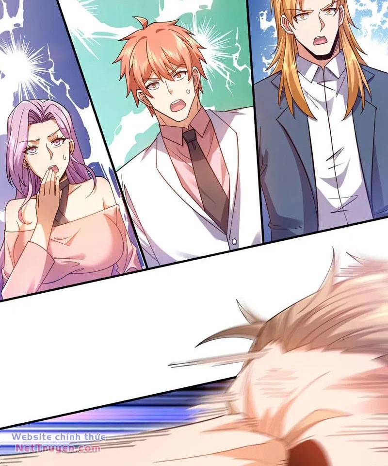 Trấn Quốc Thần Tế Chapter 136 - Trang 50