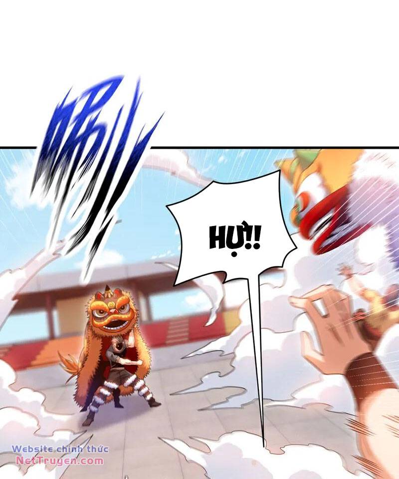 Trấn Quốc Thần Tế Chapter 136 - Trang 52