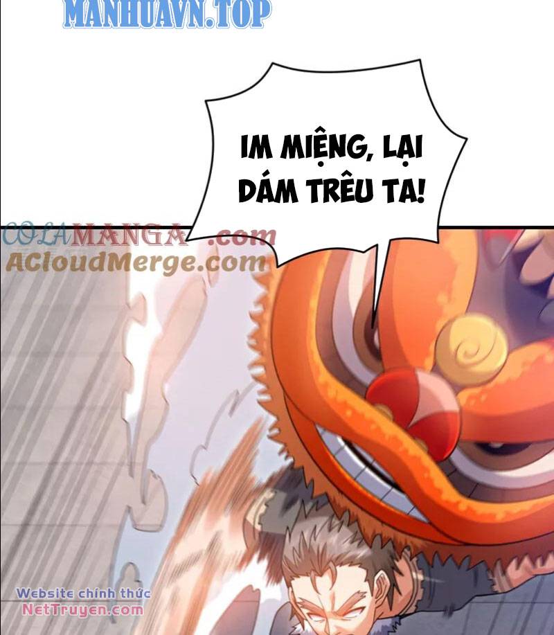 Trấn Quốc Thần Tế Chapter 136 - Trang 61