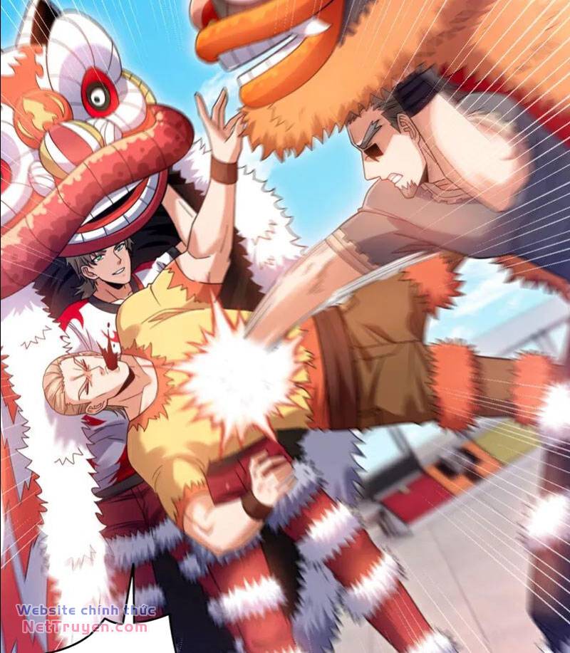 Trấn Quốc Thần Tế Chapter 136 - Trang 64