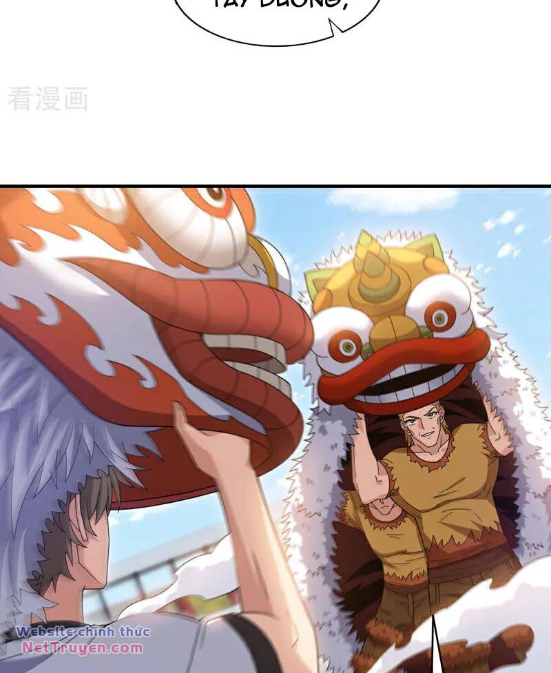 Trấn Quốc Thần Tế Chapter 136 - Trang 7