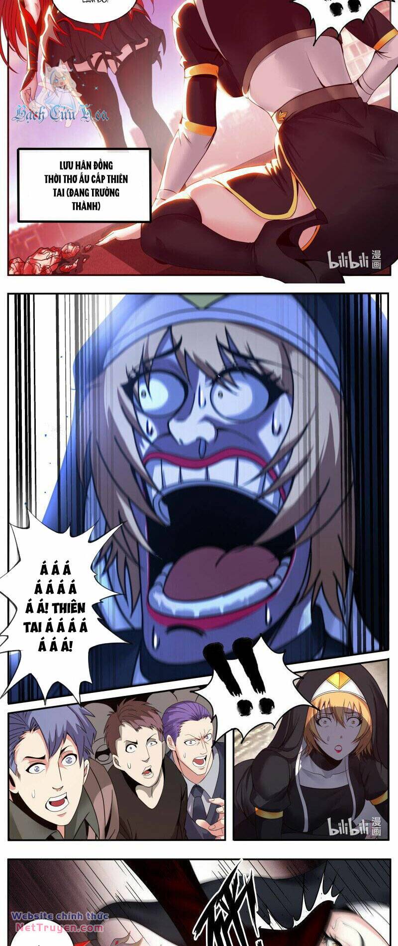 Ta Có Một Tòa Mạt Thế Mê Cung - Chapter 223 - Page 4