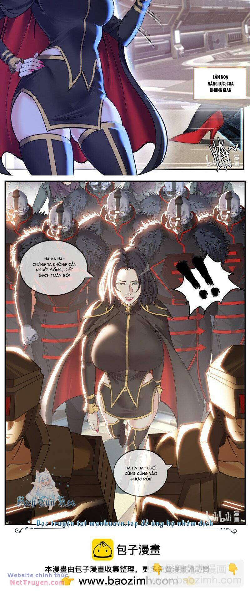 Ta Có Một Tòa Mạt Thế Mê Cung - Chapter 223 - Page 7