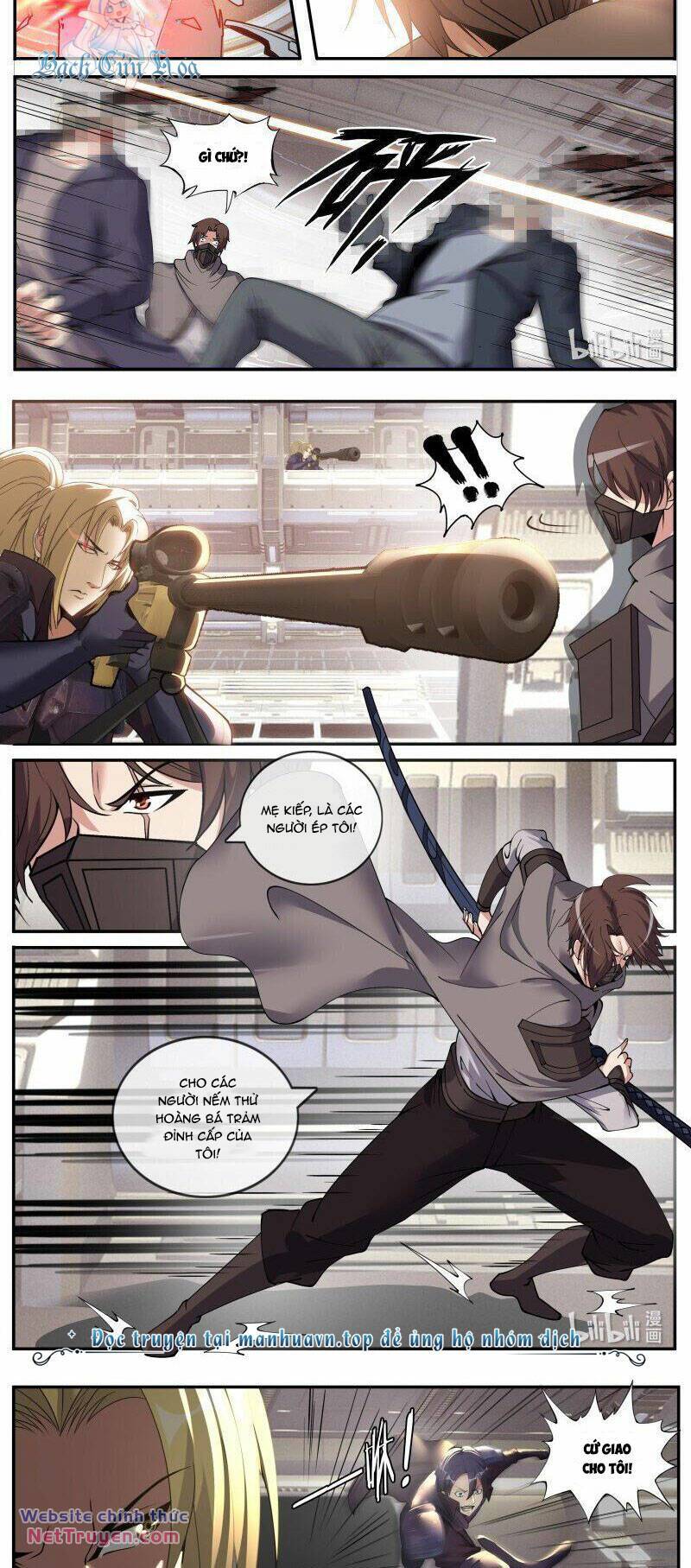 Ta Có Một Tòa Mạt Thế Mê Cung - Chapter 224 - Page 3