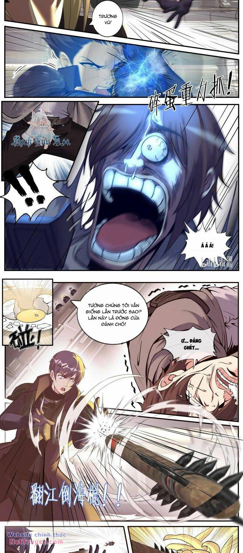 Ta Có Một Tòa Mạt Thế Mê Cung - Chapter 224 - Page 4