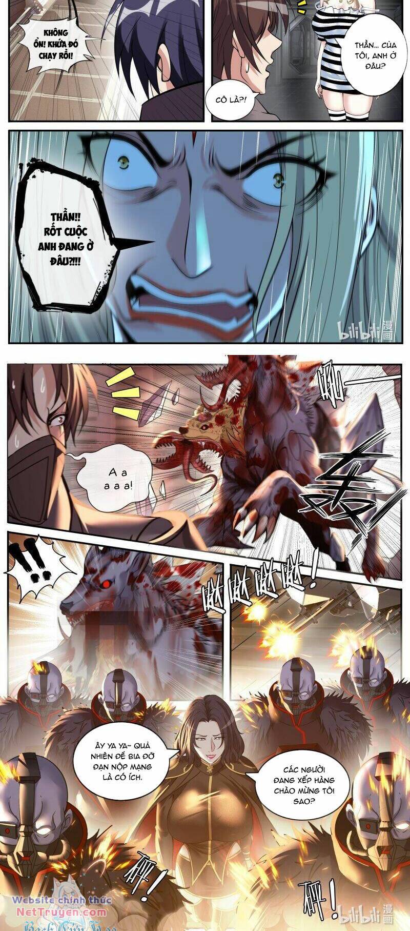 Ta Có Một Tòa Mạt Thế Mê Cung - Chapter 224 - Page 6