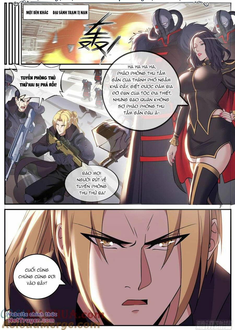 Ta Có Một Tòa Mạt Thế Mê Cung - Chapter 225 - Page 9