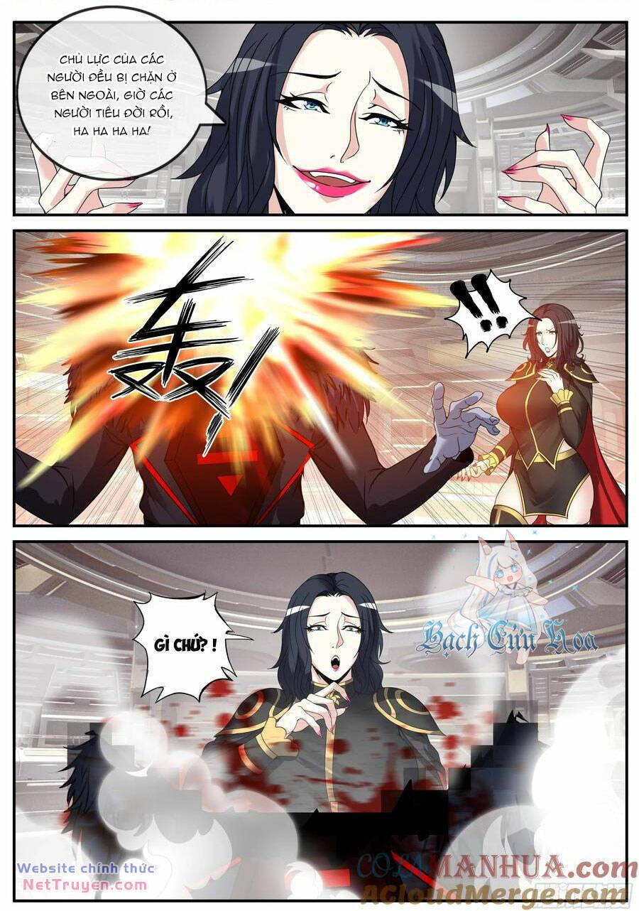 Ta Có Một Tòa Mạt Thế Mê Cung - Chapter 225 - Page 10
