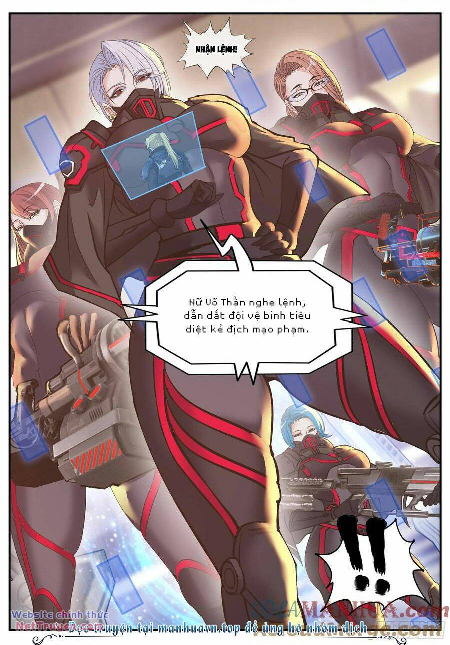 Ta Có Một Tòa Mạt Thế Mê Cung - Chapter 225 - Page 11