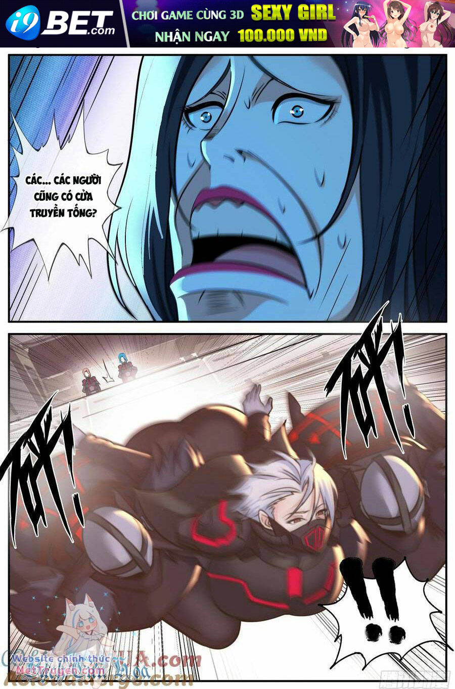 Ta Có Một Tòa Mạt Thế Mê Cung - Chapter 225 - Page 12