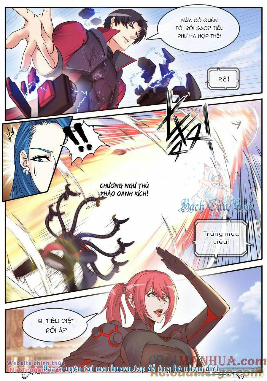 Ta Có Một Tòa Mạt Thế Mê Cung - Chapter 225 - Page 4