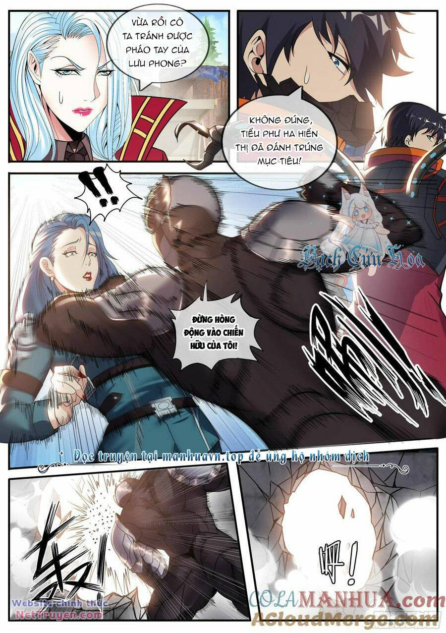 Ta Có Một Tòa Mạt Thế Mê Cung - Chapter 225 - Page 6