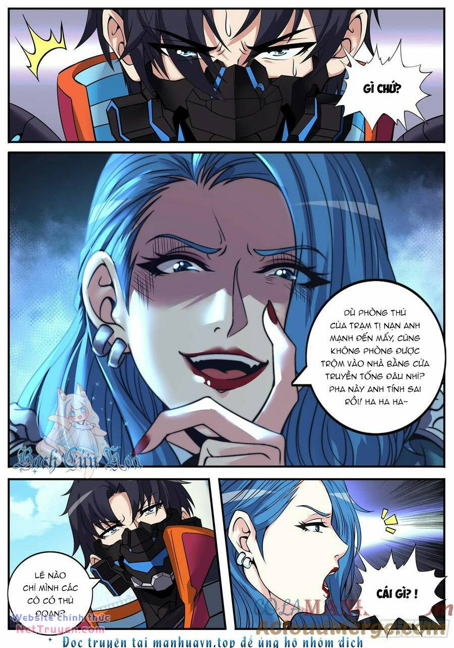 Ta Có Một Tòa Mạt Thế Mê Cung - Chapter 225 - Page 8