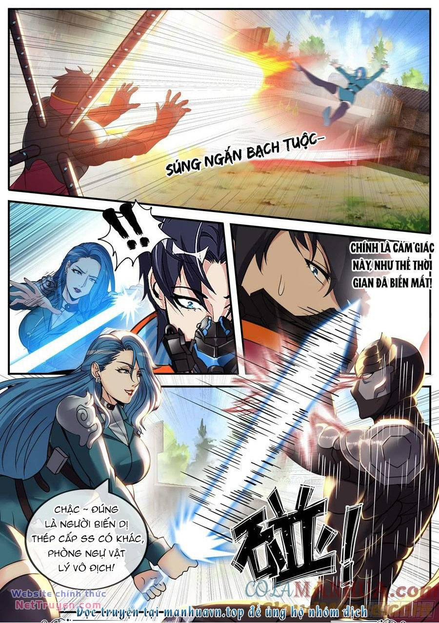 Ta Có Một Tòa Mạt Thế Mê Cung - Chapter 226 - Page 9