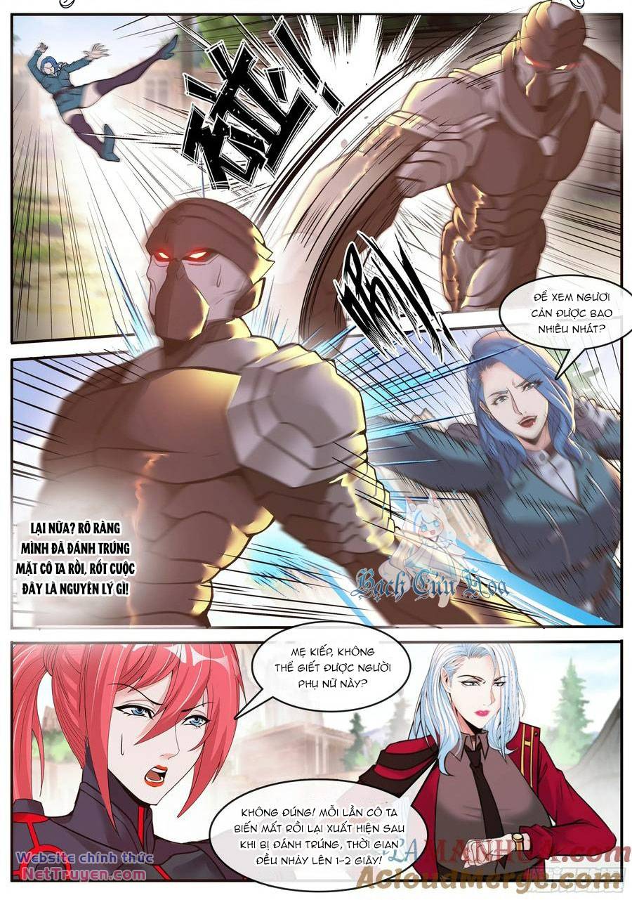 Ta Có Một Tòa Mạt Thế Mê Cung - Chapter 226 - Page 10