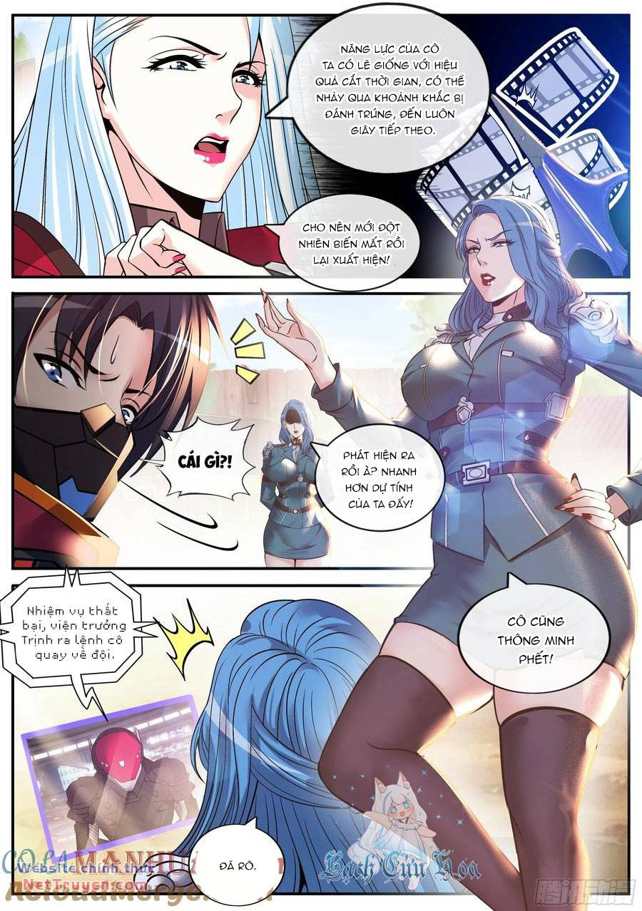 Ta Có Một Tòa Mạt Thế Mê Cung - Chapter 226 - Page 11