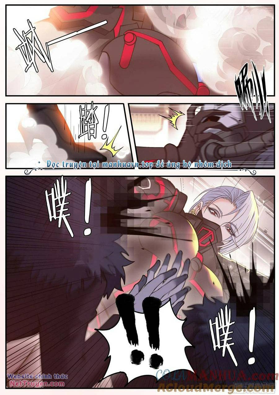 Ta Có Một Tòa Mạt Thế Mê Cung - Chapter 226 - Page 3