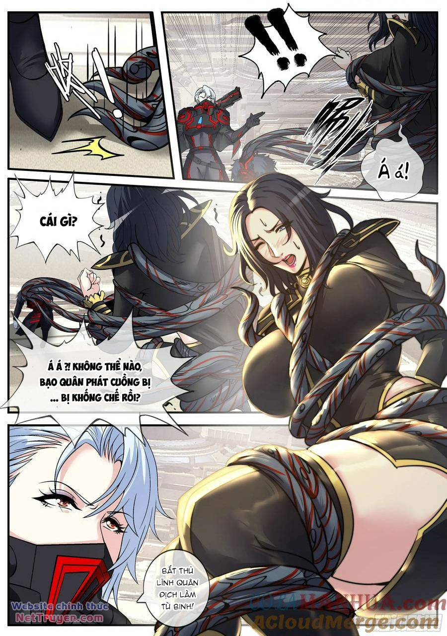 Ta Có Một Tòa Mạt Thế Mê Cung - Chapter 226 - Page 5