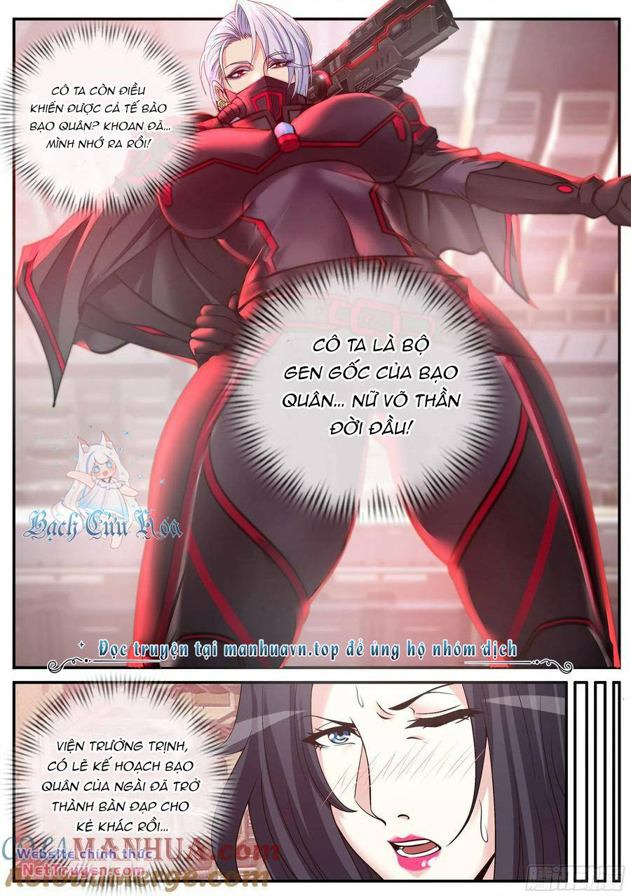 Ta Có Một Tòa Mạt Thế Mê Cung - Chapter 226 - Page 6