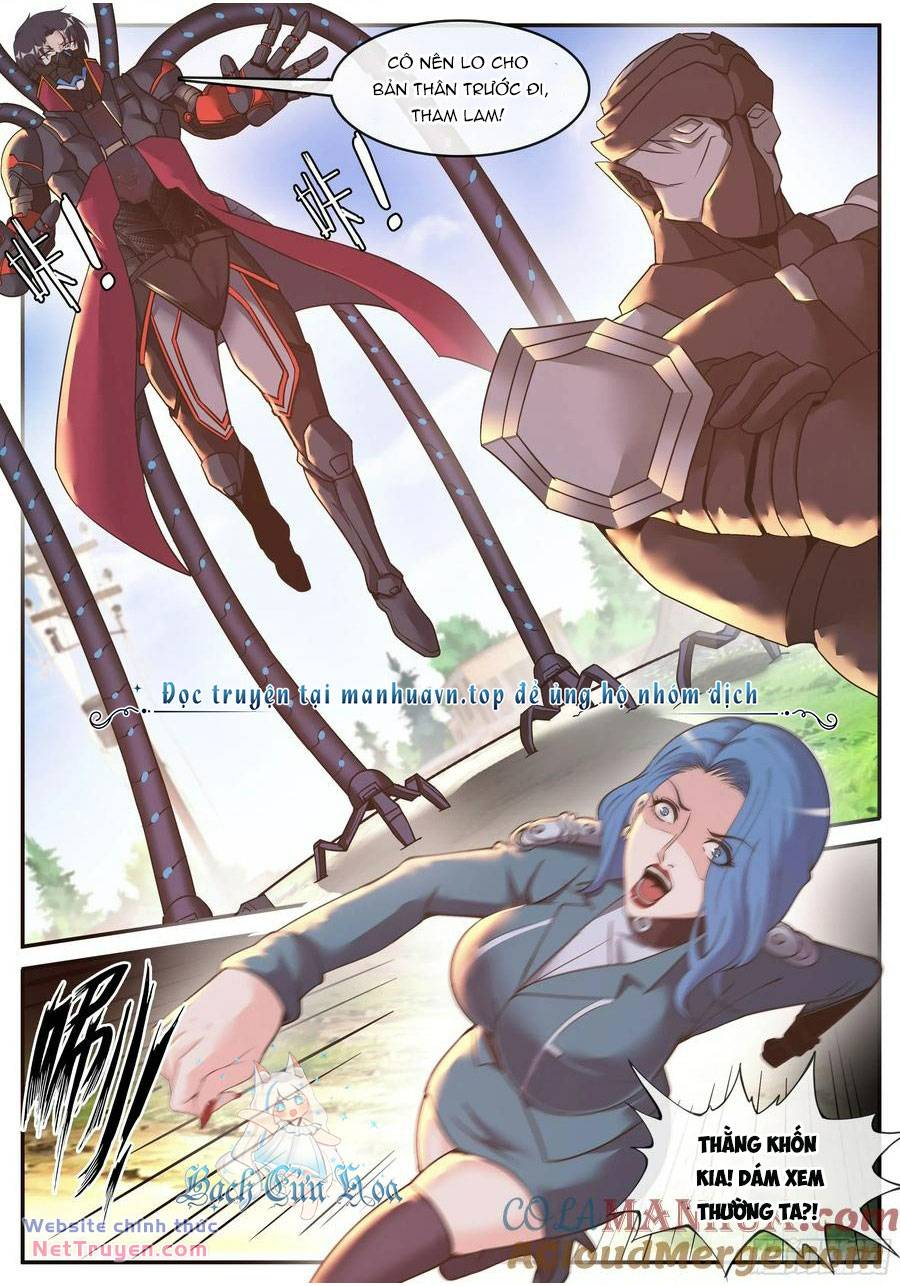 Ta Có Một Tòa Mạt Thế Mê Cung - Chapter 226 - Page 8