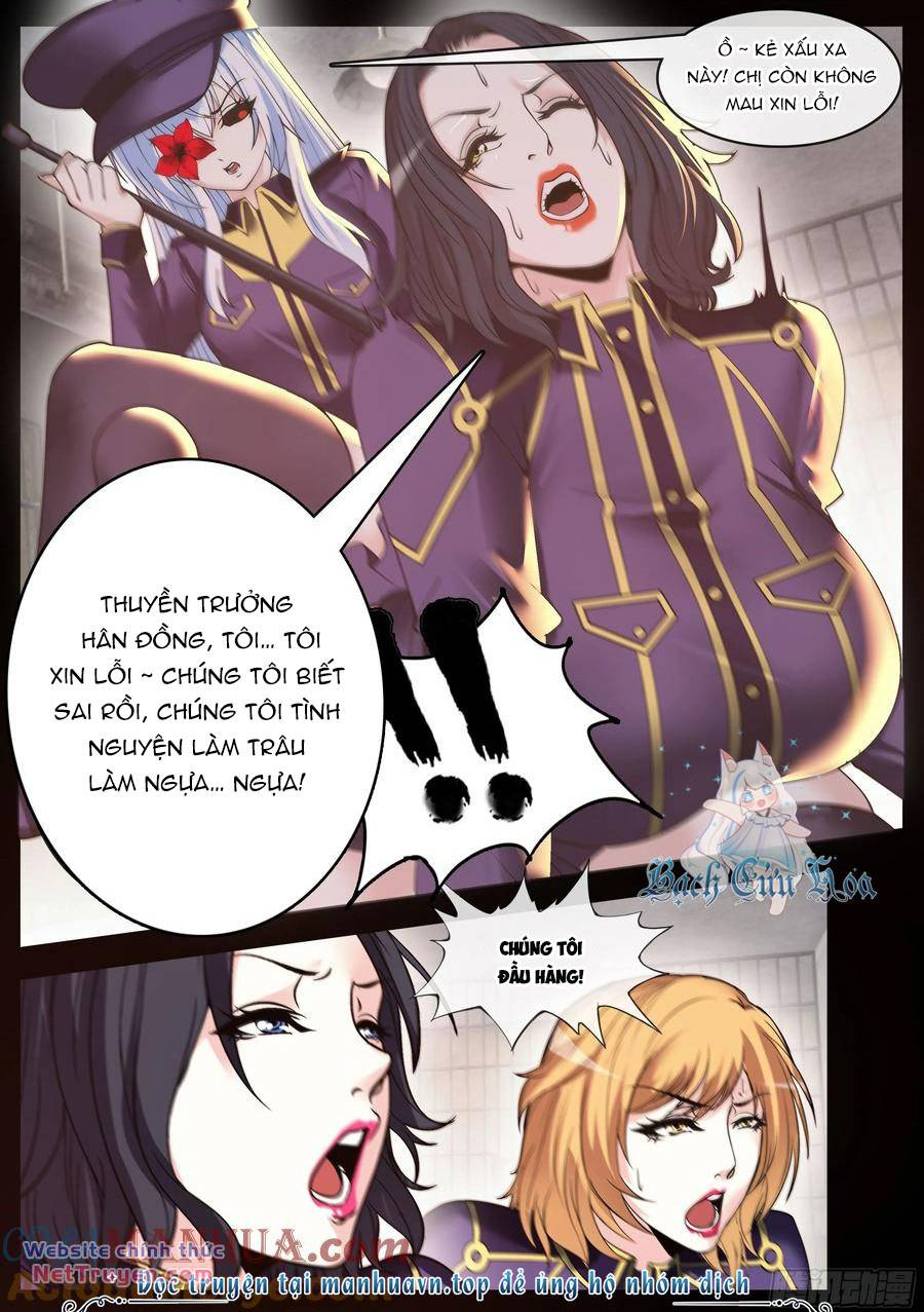 Ta Có Một Tòa Mạt Thế Mê Cung - Chapter 227 - Page 10