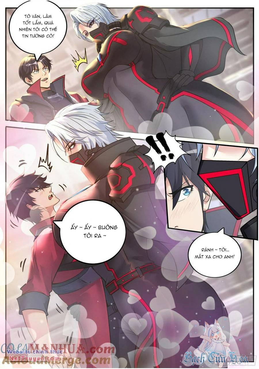 Ta Có Một Tòa Mạt Thế Mê Cung - Chapter 227 - Page 3