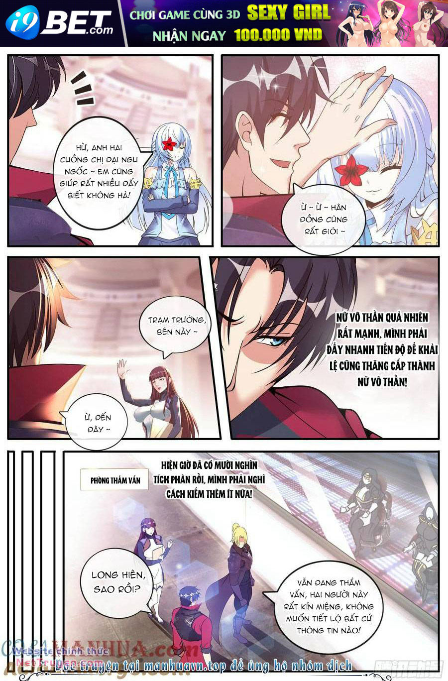 Ta Có Một Tòa Mạt Thế Mê Cung - Chapter 227 - Page 4