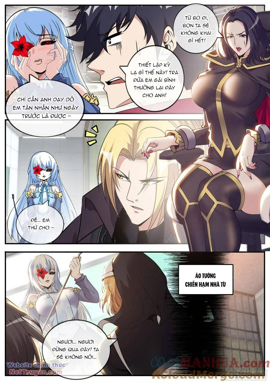 Ta Có Một Tòa Mạt Thế Mê Cung - Chapter 227 - Page 6