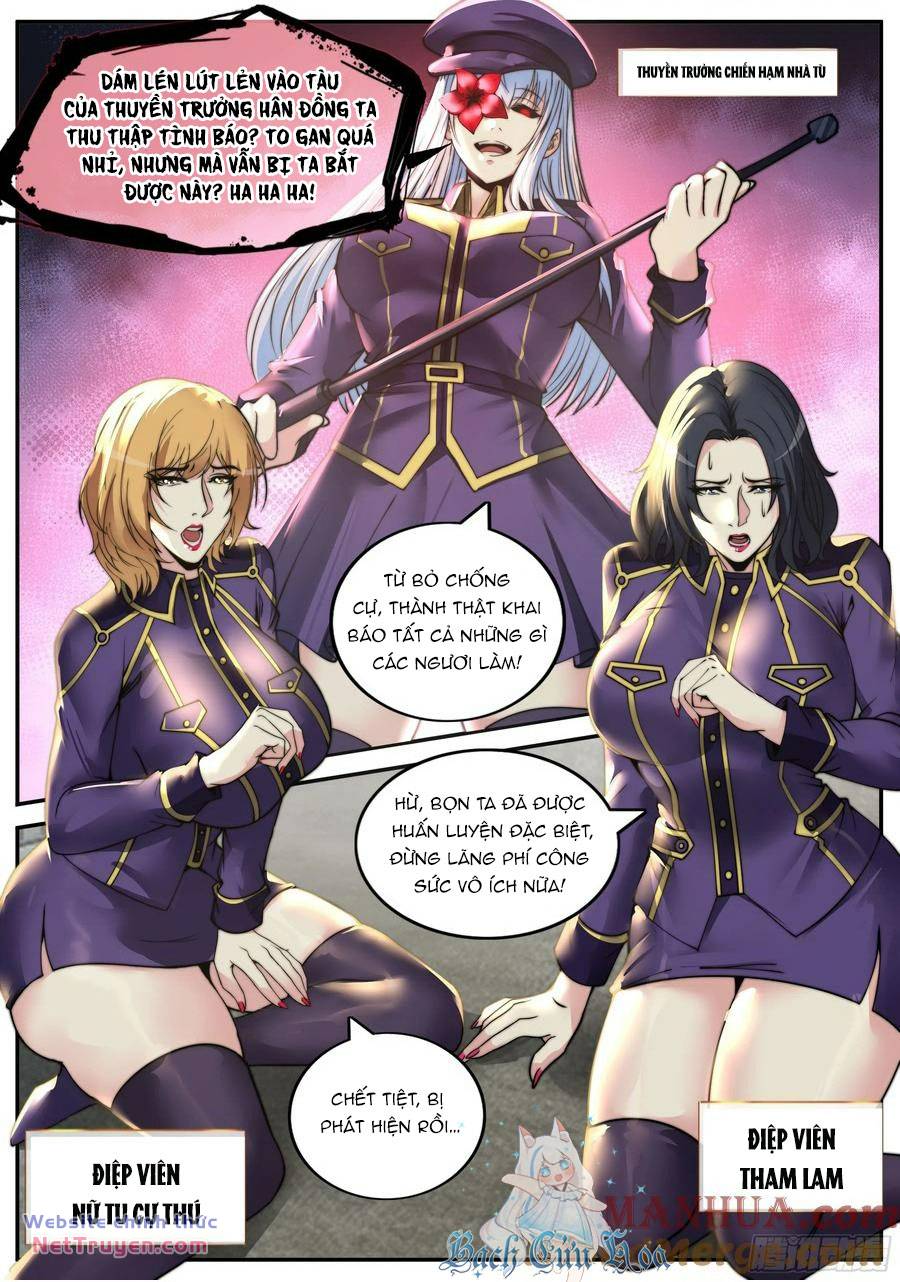 Ta Có Một Tòa Mạt Thế Mê Cung - Chapter 227 - Page 7