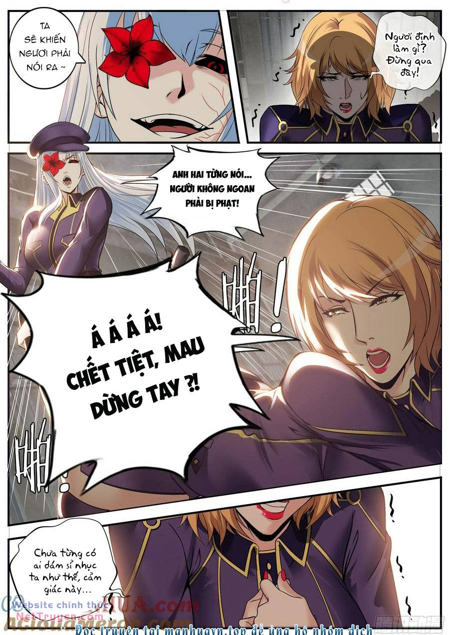 Ta Có Một Tòa Mạt Thế Mê Cung - Chapter 227 - Page 8