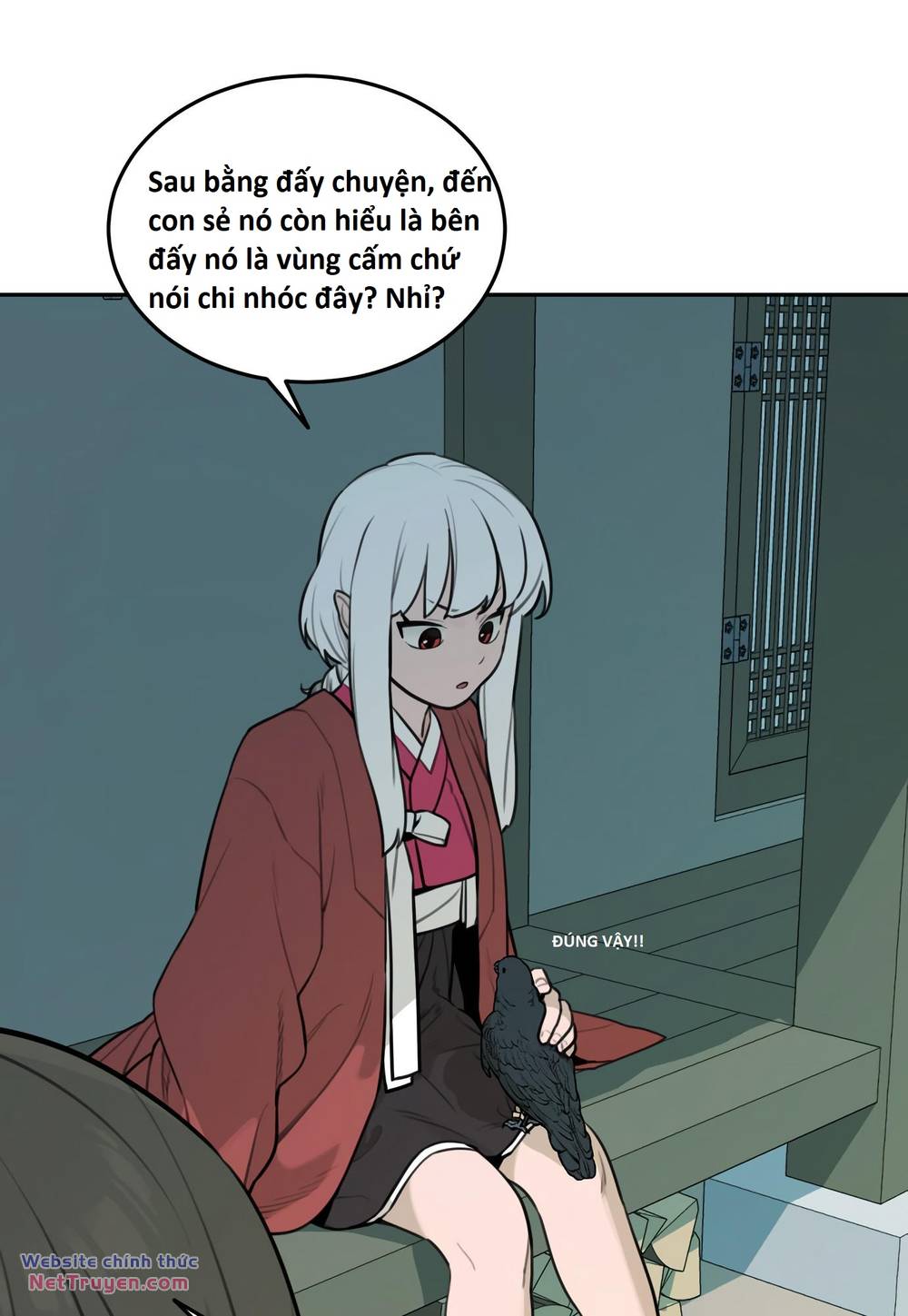 Hổ Đến Chơi Nhà - Chapter 85 - Page 16