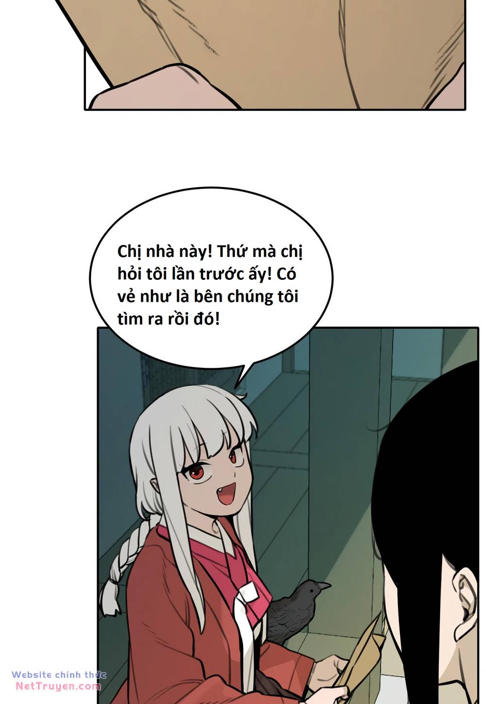 Hổ Đến Chơi Nhà - Chapter 85 - Page 30