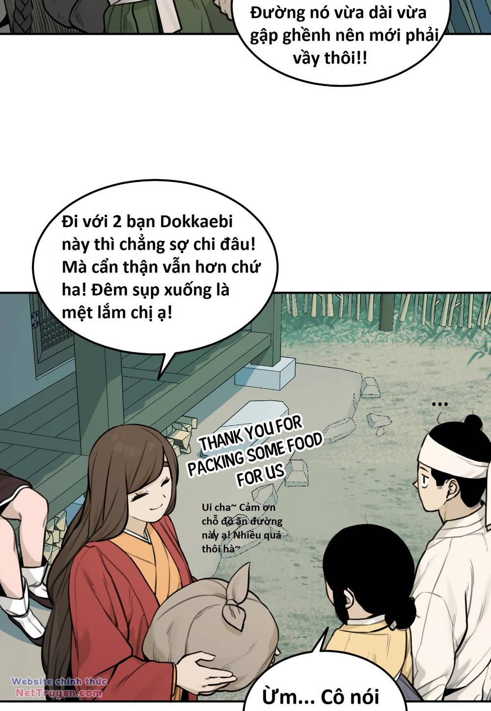 Hổ Đến Chơi Nhà - Chapter 85 - Page 35