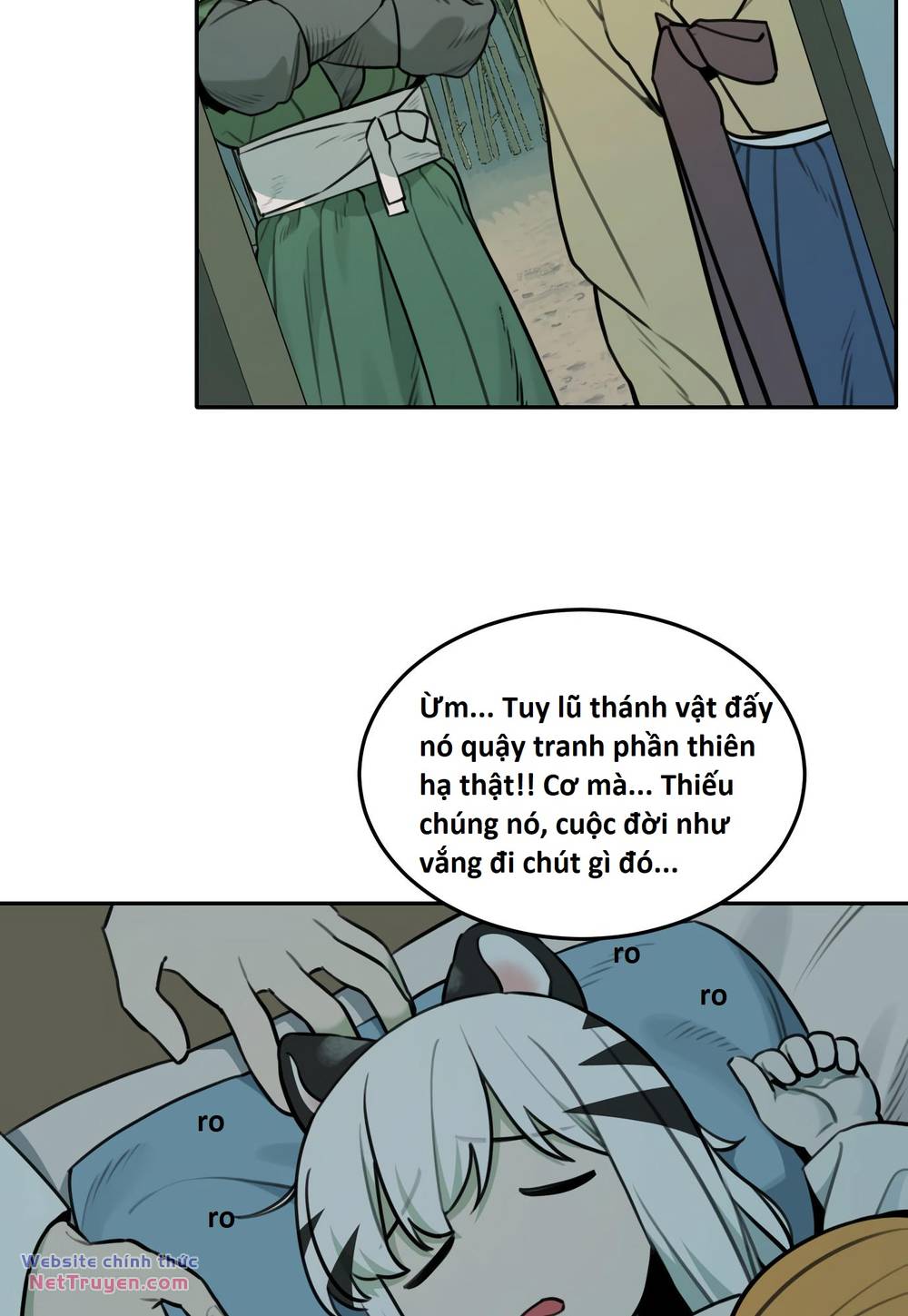 Hổ Đến Chơi Nhà - Chapter 85 - Page 37