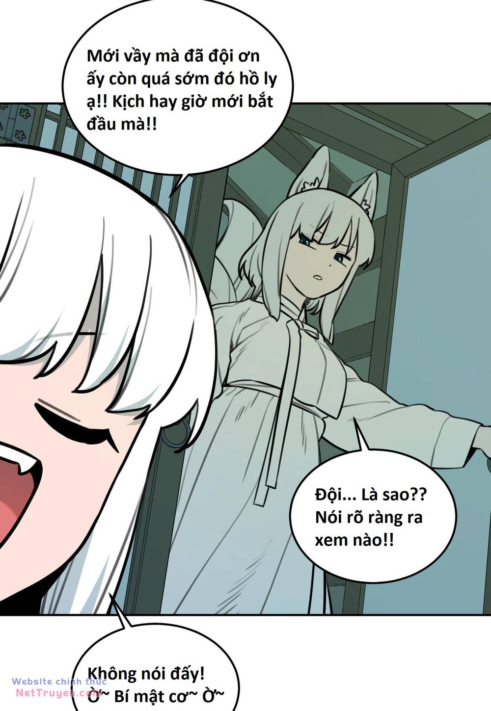 Hổ Đến Chơi Nhà - Chapter 85 - Page 40